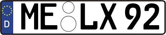 ME-LX92