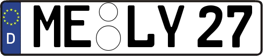 ME-LY27