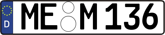ME-M136