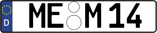 ME-M14