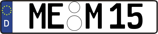 ME-M15