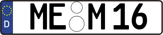 ME-M16