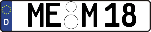 ME-M18