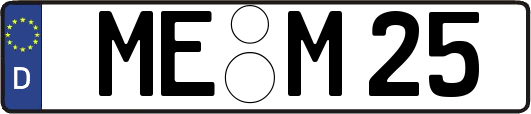 ME-M25