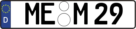ME-M29