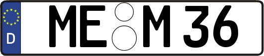 ME-M36
