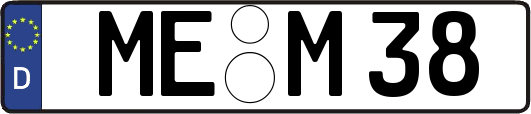 ME-M38