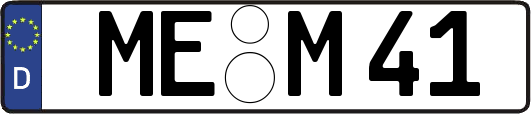 ME-M41