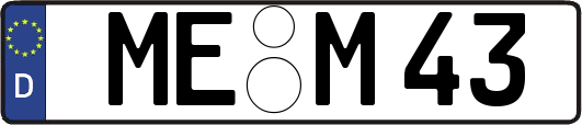 ME-M43