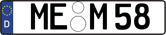 ME-M58