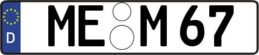 ME-M67