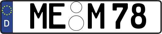 ME-M78