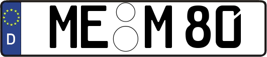 ME-M80
