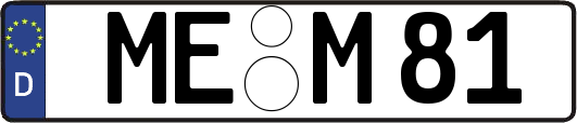 ME-M81