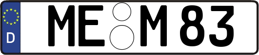 ME-M83