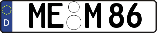 ME-M86