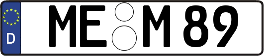 ME-M89