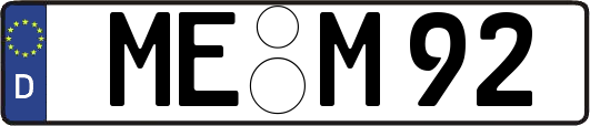 ME-M92