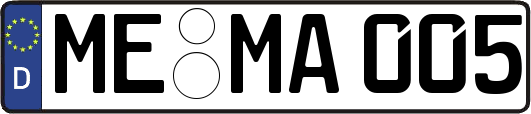 ME-MA005