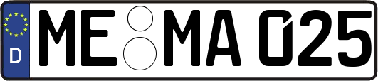 ME-MA025