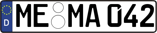 ME-MA042