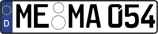 ME-MA054