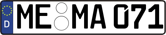 ME-MA071