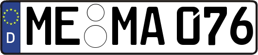 ME-MA076