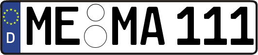 ME-MA111