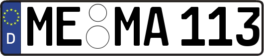 ME-MA113
