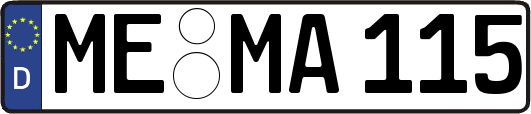 ME-MA115