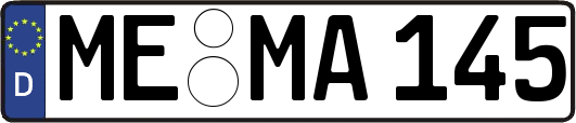 ME-MA145