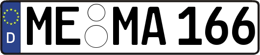 ME-MA166