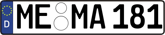 ME-MA181