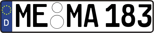 ME-MA183