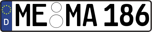 ME-MA186