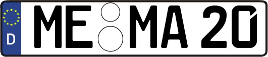 ME-MA20