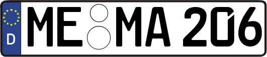 ME-MA206