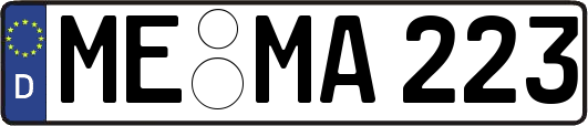 ME-MA223