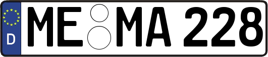 ME-MA228