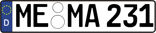 ME-MA231