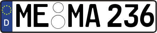 ME-MA236