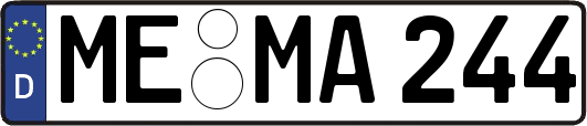 ME-MA244