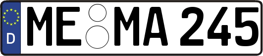 ME-MA245