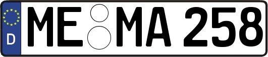 ME-MA258