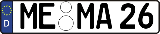 ME-MA26