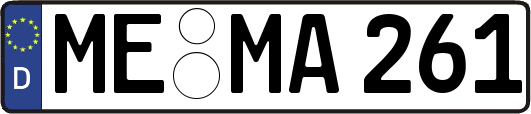 ME-MA261