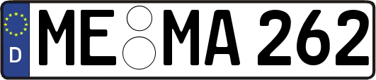 ME-MA262