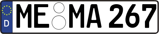 ME-MA267