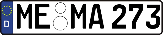 ME-MA273